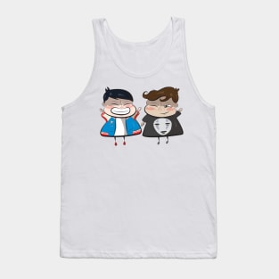 Dan and Phil Tank Top